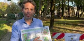 Parchi gioco, 200 mila euro per riqualificare tre aree verdi a Vicenza. Assessore Spiller: «Garantiremo sicurezza e accessibilità» Cristiano Spiller progetto parchi gioco a vicenza