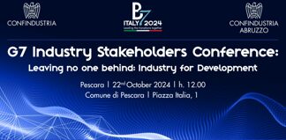 G7, Confindustria-Deloitte: ruolo fondamentale per promuovere politiche sviluppo sostenibile e cooperazione