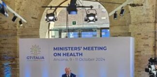 G7 Salute, Schillaci: “Antibiotico-resistenza è minaccia, 21 milioni di dollari per nuovi farmaci”