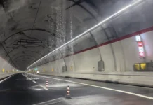 Contaminazione PFAS in Pedemontana: la difesa Sis e Spv respinge le accuse. “Le schede tecniche dimostrano che i materiali non contengono Pfas” Pfas Galleria di Malo spv pedemontana infiltrazioni d'acqua