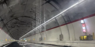 Inquinamento PFAS Pedemontana: CGIL Veneto e Fillea chiedono bonifiche urgenti e sorveglianza sanitaria per i lavoratori Pfas Galleria di Malo spv pedemontana infiltrazioni d'acqua