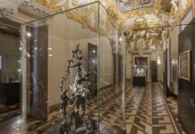 Gallerie d’Italia Vicenza di Intesa Sanpaolo: apre la mostra “La caduta degli angeli ribelli. Francesco Bertos” Gallerie d'Italia Vicenza la caduta degli angeli ribelli