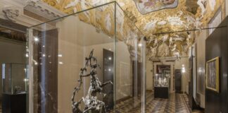 Gallerie d’Italia Vicenza di Intesa Sanpaolo: apre la mostra “La caduta degli angeli ribelli. Francesco Bertos” Gallerie d'Italia Vicenza la caduta degli angeli ribelli