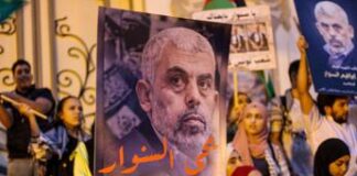 Gaza, Khamenei: “Morte Sinwar? Resistenza di Hamas non finirà”