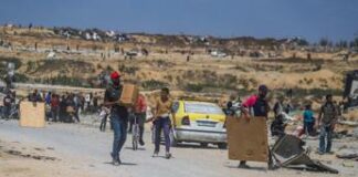 Gaza, Usa ancora in pressing su Israele: “Vogliamo risposta costruttiva”