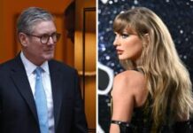 Gran Bretagna, il Taylor Swift gate investe il premier Keir Starmer