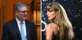 Gran Bretagna, il Taylor Swift gate investe il premier Keir Starmer