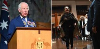 “Genocida”, re Carlo contestato da senatrice aborigena in Australia