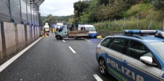 Genova, incidente mortale in A10: traffico paralizzato