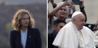 George pizzaiolo, Charlotte infermiera. E in Italia? Le carriere mancate da Meloni al Papa