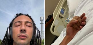 Ghali, il racconto della malattia della mamma: “Ho avuto tanta paura”