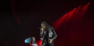 Ghali, il ritorno al Forum: “Qui è casa mia”