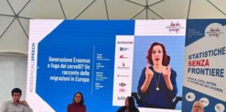 Giovani, a StatisticAll confronto su migrazioni e fughe di cervelli