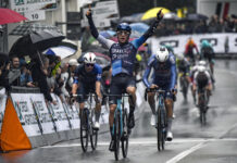 Giro del Veneto 2024, a Monte Berico vince il neozelandese Corbin Strong Giro del Veneto 2024, vince il neozelandese Corbin Strong