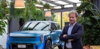 Giuseppe Bitti è il nuovo Presidente & CEO di Kia Italia