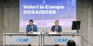 Gruppo Cap: al via sesta edizione progetto ‘Valori in Campo’