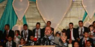 Hamas conferma morte Sinwar: “Avanti fino a Stato palestinese con Gerusalemme capitale”