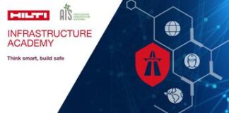 Hilti Italia e AIS Presentano le Prospettive per il futuro all’Infrastructure Academy 2024