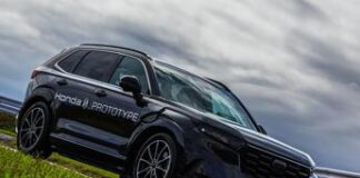 Honda, nuove tecnologie sulla 0 Series