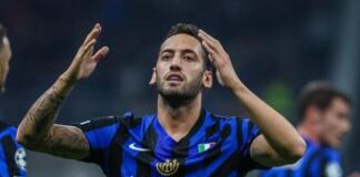 Inchiesta ultrà, Calhanoglu: “Mai pressioni dalla Curva, l’Inter ci vietò ogni contatto”