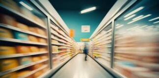 Inflazione risale al +0,9% su anno a ottobre: aumenta carrello della spesa