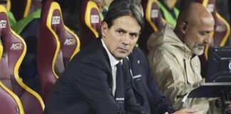 Inter, Inzaghi: “Contro la Juve non sarà decisiva. La lotta per lo scudetto sarà equilibrata”