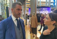 Veneto al Parlamento europeo, l’intervista con Paolo Borchia (Lega PfE): “Nel Veneto vorrei più arte, cultura e diritto alla serenità di uscire” Paolo Borchia in Europa