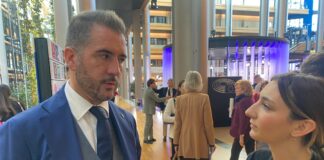 Veneto al Parlamento europeo, l’intervista con Paolo Borchia (Lega PfE): “Nel Veneto vorrei più arte, cultura e diritto alla serenità di uscire” Paolo Borchia in Europa