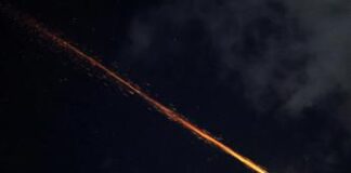 Iran attacca, pioggia di missili su Israele – Video