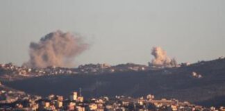 Israele-Libano, Hezbollah: “Raffica di razzi contro base intelligence a Tel Aviv”