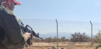 Israele: “Uccisi due terroristi infiltrati da Giordania, caccia a terzo uomo”