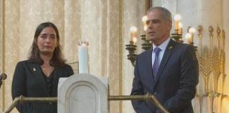 Israele, ambasciatore Peled: “Vinceremo con aiuto di chi è da parte giusta della storia”