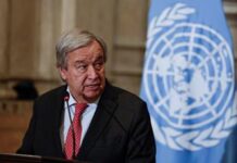 Israele contro l’Onu: “Segretario Guterres persona non grata”
