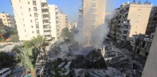 Israele e il mega attacco al Libano, su Beirut 73 tonnellate di bombe: nel mirino bunker Hezbollah