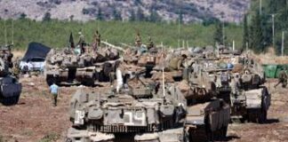 Israele e l’operazione di terra “limitata” in Libano: “Hezbollah usa civili come scudi umani”