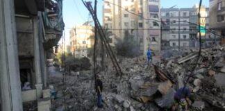 Israele, pioggia di bombe sul Libano: attacco record non è finito