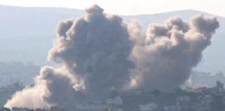 Israele, pressing Usa “per sfruttare offensiva per svolta politica in Libano”