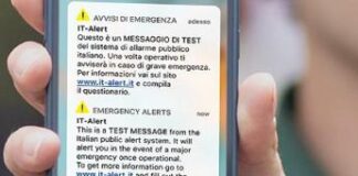 It-Alert Campi Flegrei, oggi il test per eruzione imminente