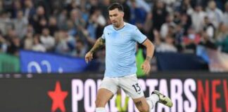 Juve-Lazio, Romagnoli espulso: cosa è successo
