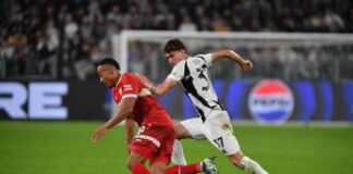 Juve-Stoccarda 0-1, delusione Champions: bianconeri colpiti al 92′