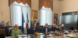 Grande Vicenza, capoluogo e comuni contermini uniti per programmare al meglio il futuro. L’esperienza di Treviso fa scuola Grande Vicenza, incontro tra sindaci a Palazzo Trissino