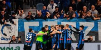 L’Atalanta torna alla vittoria, 5-1 al Genoa con tripletta di Retegui