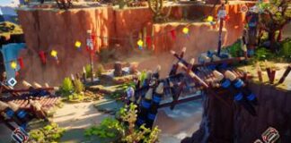 LEGO Horizon Adventures, giocata in anteprima l’epopea di Aloy versione mattoncino