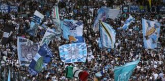 La Lazio batte 2-1 in rimonta l’Empoli e aggancia la Juve al terzo posto