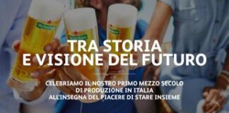 La birra di domani per Heineken, più green, leggera e sociale