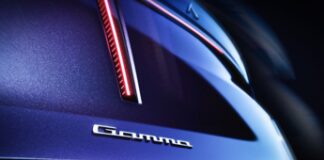 La nuova Lancia Gamma si produce a Melfi
