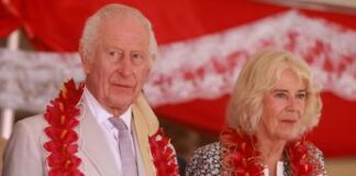 La vacanza breve di Carlo, una spa in India per rigenerarsi