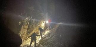 Lasciato dal compagno di scalata a 2.900 metri sulle Tofane: salvato 36enne