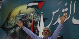 Leader Hamas Sinwar ucciso da Israele. Iran: “La resistenza si rafforzerà”