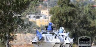Libano, Usa a Israele: “Garantire sicurezza Unifil”